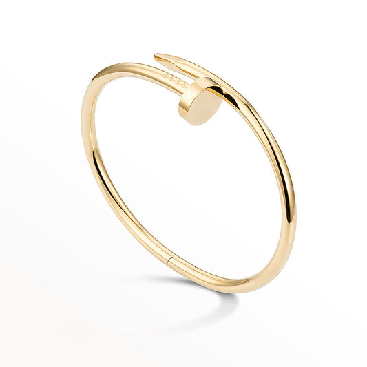 [Charm Aries Jewelry]JUSTE BRACELET 3.5MM
