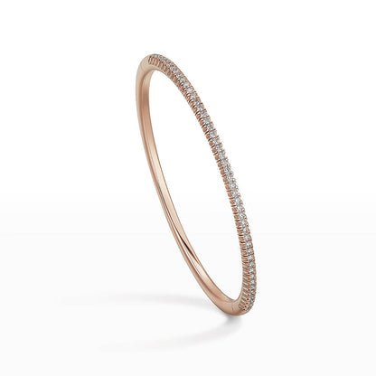 [Charm Aries Jewelry]MINI DIAMOND TENNIS BRACELET