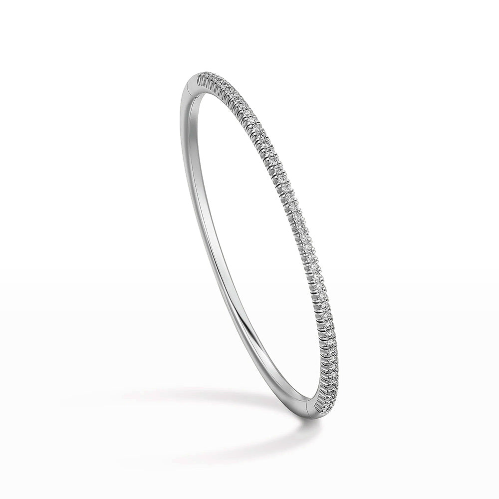 [Charm Aries Jewelry]MINI DIAMOND TENNIS BRACELET