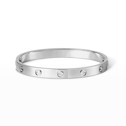 [Charm Aries Jewelry]LOVE BRACELET 6.1MM