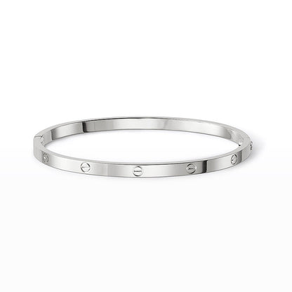 [Charm Aries Jewelry]LOVE BRACELET 3.65MM