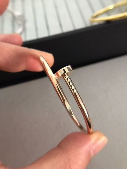 [Charm Aries Jewelry]JUSTE BRACELET 3.5MM