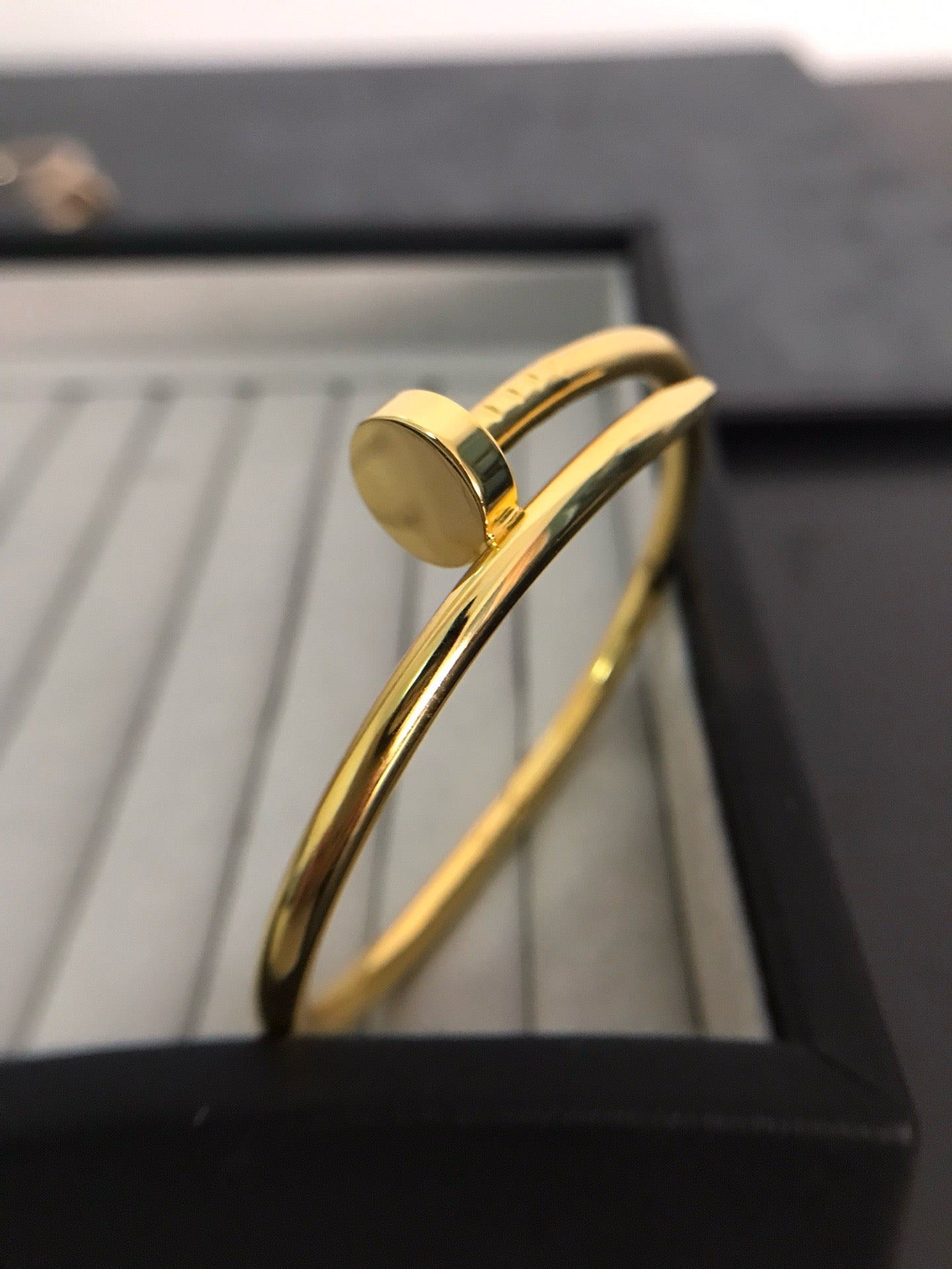 [Charm Aries Jewelry]JUSTE BRACELET 3.5MM