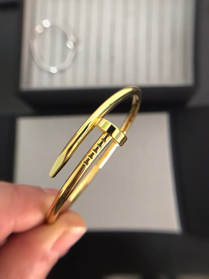 [Charm Aries Jewelry]JUSTE BRACELET 3.5MM