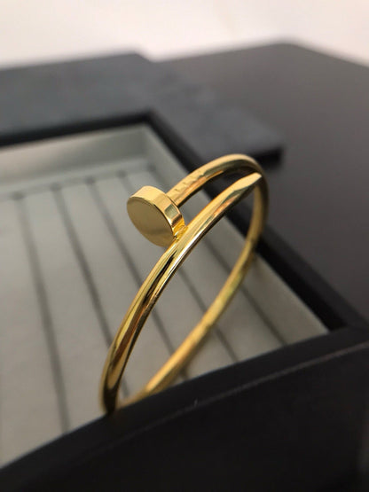 [Charm Aries Jewelry]JUSTE BRACELET 3.5MM