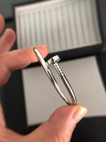[Charm Aries Jewelry]JUSTE BRACELET 3.5MM
