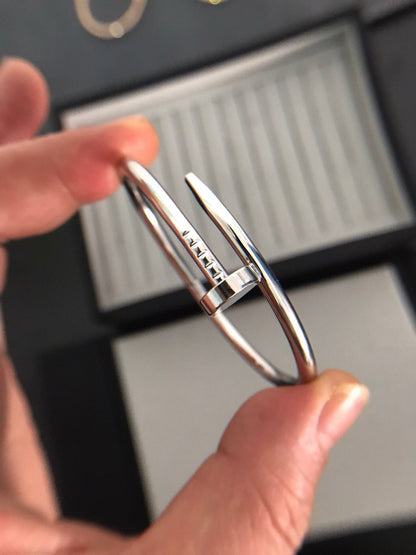 [Charm Aries Jewelry]JUSTE BRACELET 3.5MM