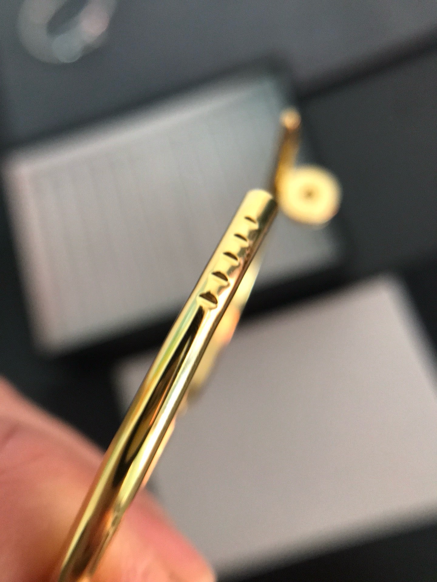 [Charm Aries Jewelry]JUSTE BRACELET 3.5MM DIAMONDS