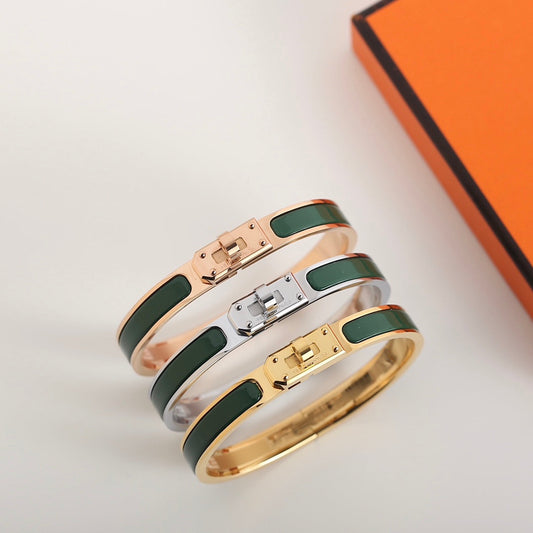 [Charm Aries Jewelry]HM KELLY KHAKI BRACELET