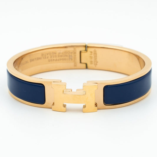 [Charm Aries Jewelry]H BLUE BRACELET