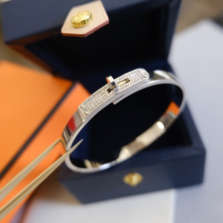 [Charm Aries Jewelry]KELLY BRACELET DIAMOND