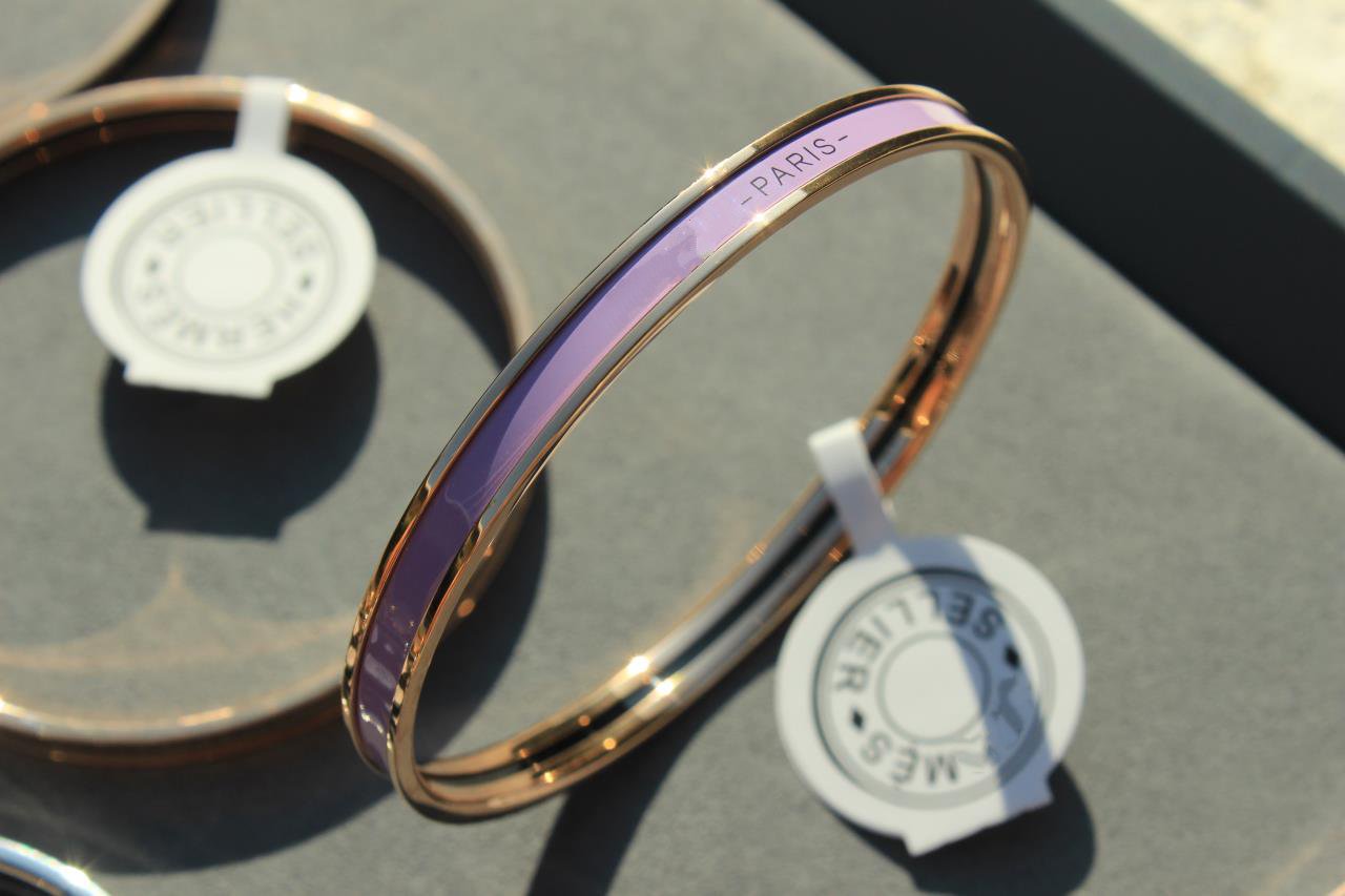[Charm Aries Jewelry]HM UNI BANGLE BAG