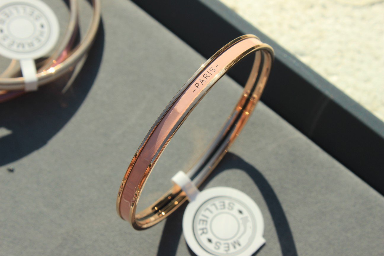 [Charm Aries Jewelry]HM UNI BANGLE BAG