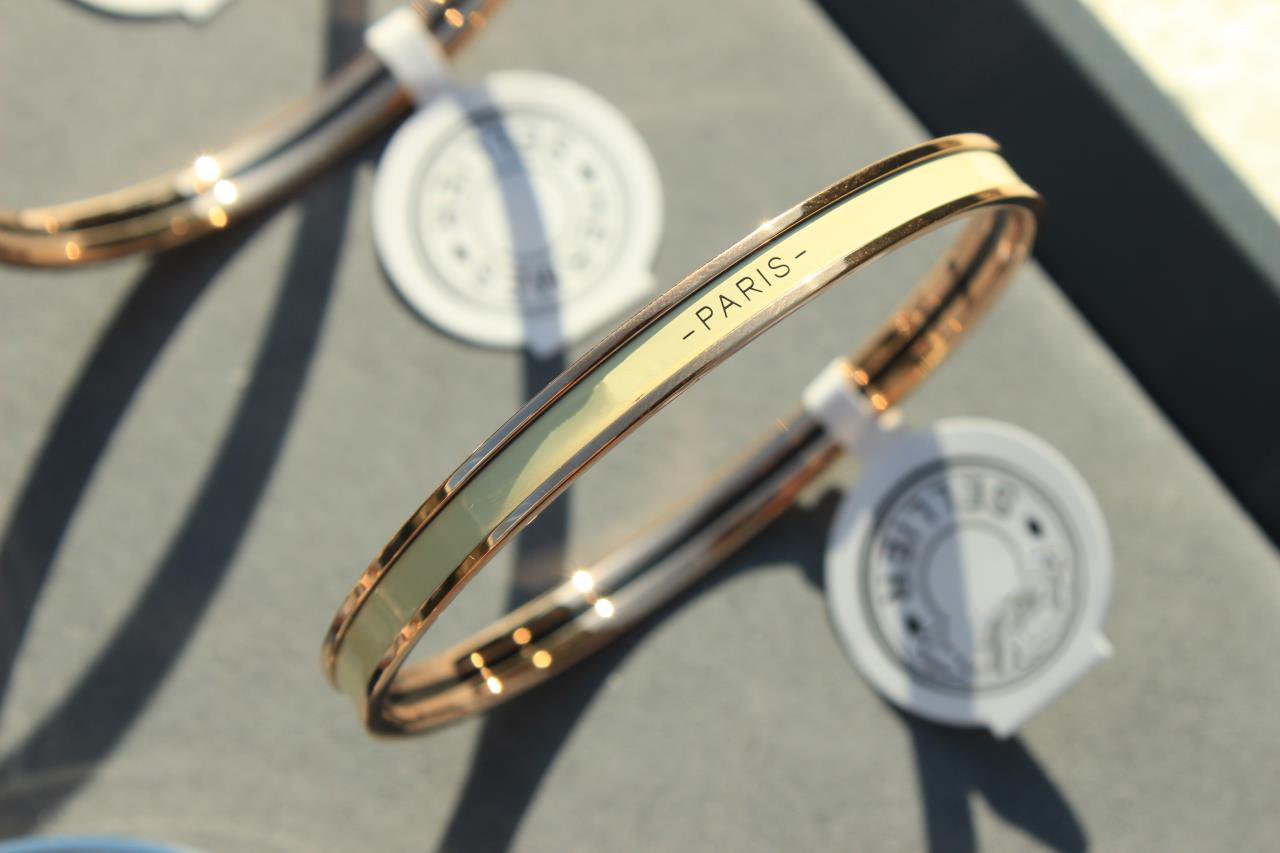 [Charm Aries Jewelry]HM UNI BANGLE BAG