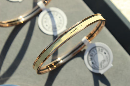[Charm Aries Jewelry]HM UNI BANGLE BAG