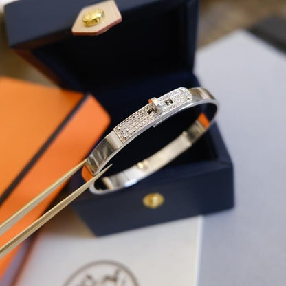[Charm Aries Jewelry]KELLY BRACELET DIAMOND