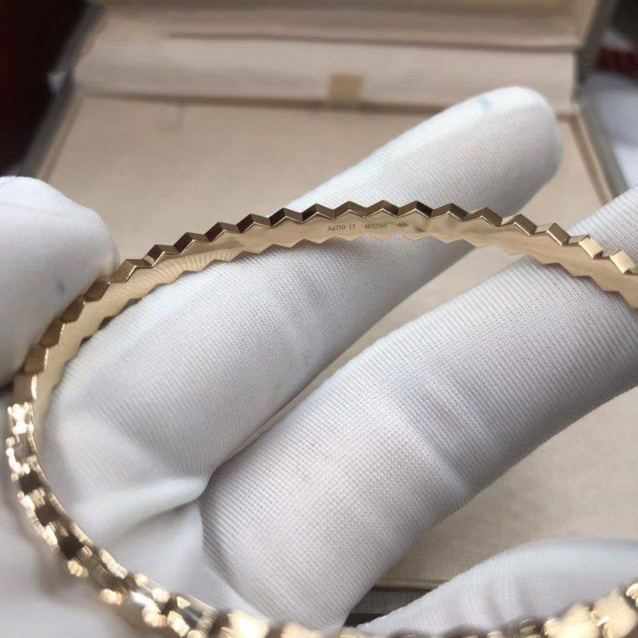 [Charm Aries Jewelry]BEE LOVE GOLD BRACELET