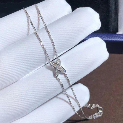[Charm Aries Jewelry]JEUX BRACELET  DIAMOND
