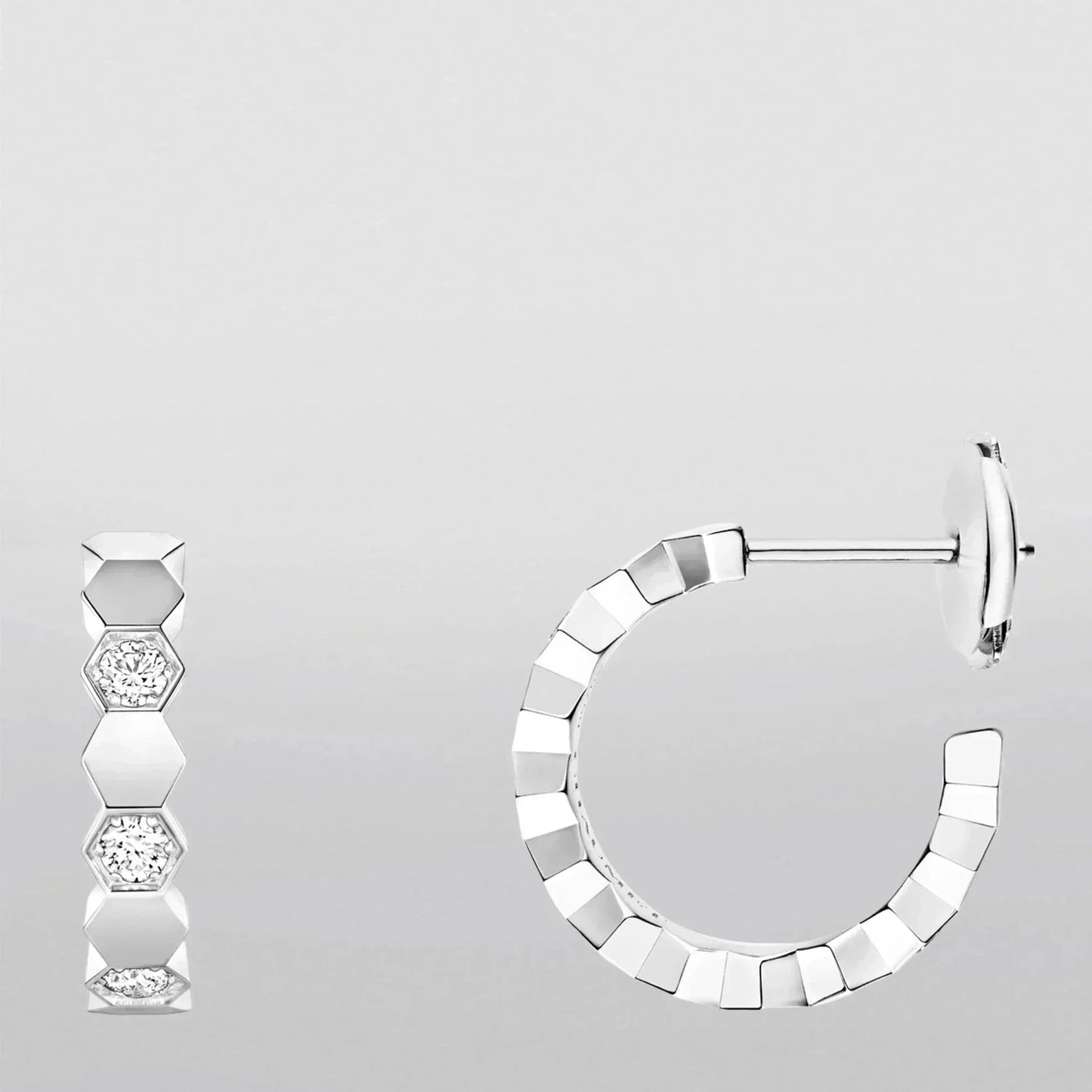 [Charm Aries Jewelry]Hollow Design Four-Leaf Clover Flower Shape Ring
