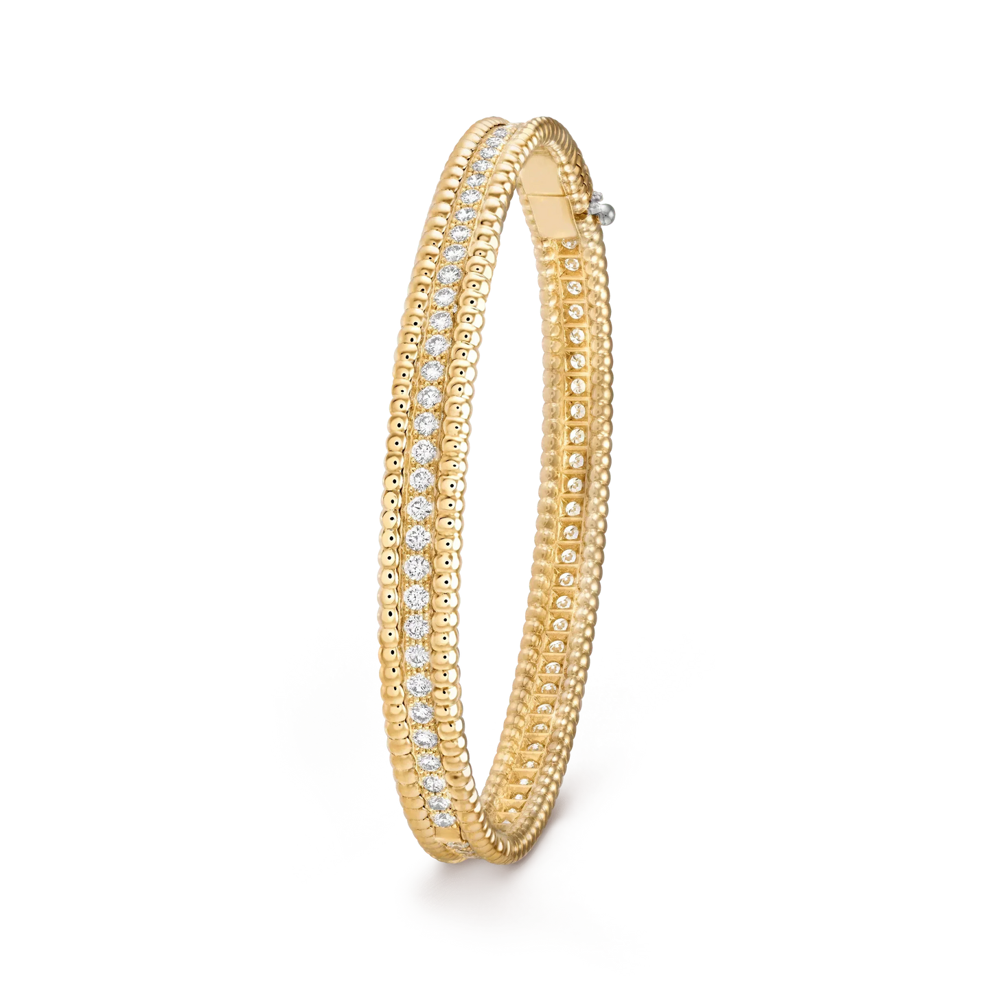 [Charm Aries Jewelry]PERLEE DIAMONDS BRACELET 1 ROW