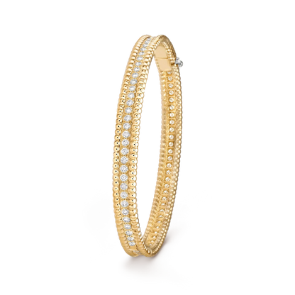 [Charm Aries Jewelry]PERLEE DIAMONDS BRACELET 1 ROW
